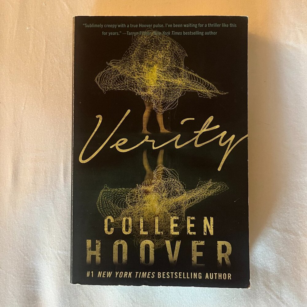 Softcover thriller - awesome story for the thriller lovers out there